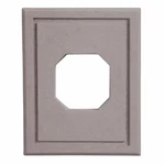 Versetta Stone Grey Light Box With Electrical Insert 8" 10" New 9004632. Fixed Price $15.00.