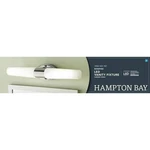 Hampton Bay Rosepine 24" 1-LIGHT Chrome Led Modern Bathroom Vanity Bar. Fixed Price $30.39.