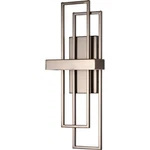 Nuvo Lighting 62/125 Frame Led 8 Inch Hazel Bronze Ada Wall Sconce. Fixed Price $271.99.