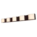 Access Lighting NITRO2 Bath/vanity, Bronze 62295LEDD-BRZ-OPL. Fixed Price $446.40.