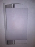 Progress Lighting 1-LIGHT Linen Brushed Nickel Glass Wall Sconce P710072-009. Fixed Price $26.95.