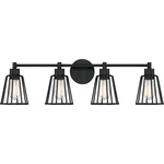 Quoizel ATT8604EK 4-LIGHT Bath Fixture. Fixed Price $136.70.