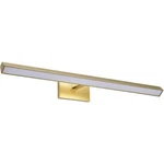 Nuvo Lighting 62/2347 Mila Led 35.8 Inch Vintage Brass Vanity Wall. Fixed Price $257.59.