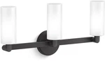 Kohler Lighting 35874-SC03 Crue 22"W Vanity Black. Fixed Price $368.20.