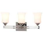 Hampton Bay 19853-000 Replacement Vanity Light Bar Part Only No Shades. Fixed Price $39.99.