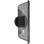 Savoy House Lighting 9-8030-2-89 Hillbourne Wall Sconce Matte Black. Fixed Price $266.90.
