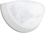 EIN-WL51WH-1020CEC, Indoor Half Moon Sconce, 9W, 810LM, 2700K, 90+ Cri, Dimmable. Fixed Price $32.99.
