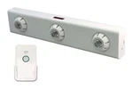 Rite Lite 12 In. White Battery Powered Led Strip Light 150 Lm LPL1700WRCAC. Fixed Price $49.95.