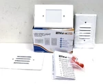 Envision 120V Led Wall Step Light Watt 3 Interchangeable White Face Plates. Fixed Price $19.95.