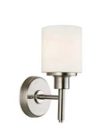 Design House 556183 Aubrey Transitional 1-LIGHT Indoor Wall Dimmable Fr.... Fixed Price $36.10.