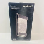 Artika Champagne Essence Glow Sconce Wall Mounted Integrated Led Light GB390L. Fixed Price $49.99.