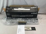 Artika Van-bb-bl Vanity Light Bubble Bar Integrated Led Glass Matte Black. Fixed Price $97.50.