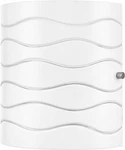 Lot Of New Linea Avellina Carved Opal Glass Wall Sconce Light LL-WL828. Fixed Price $63.99.