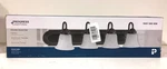 Progress Lighting Solvang 30 In. 4-LIGHT Antique Bronze Vanity New. Fixed Price $39.59.