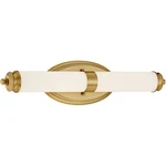 Access Lighting Madison 21" Vanity, Brushed Gold/opal 62540LEDD-BG-OPL. Fixed Price $161.60.