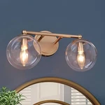 Durent Lighting Bathroom Fixtures, Gold Vanity Lights For -. Fixed Price $45.88.
