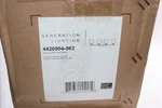 Generation Lighting Franport 4-LIGHT Wall Bath Fixture Brushed Nickel 29". Fixed Price $65.24.