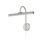 Dainolite PIC120-16LED 16"W Plug-in Picture Light Chrome. Fixed Price $124.80.