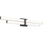 Z-lite 1008-32W-MB-LED Zane Vanity, 2-LIGHT 64 Total Watts, Matte Black. Fixed Price $118.00.