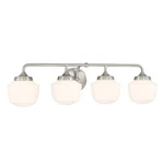 Minka Lavery 257484 Cornwell Round Backplate With Etched Opal Glass Schoolhouse. Fixed Price $112.00.