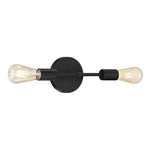 Access Lighting Iconic Wall Sconce, Matte Black 62300LEDDLP-MBL. Fixed Price $83.20.