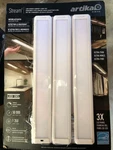 Artika Ultra Slim Under Cabiet Led Light Kit-plug Installation. Fixed Price $39.00.