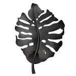 Golden Lighting 1103-1W Aruba 17" Tall Wall Sconce Black. Fixed Price $130.00.