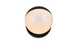 Elegant Lighting Majesty 5" Bathroom Sconce, LD7305W5 - Black. Fixed Price $47.31.