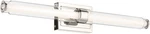 Kichler 55239LED Laurene Light 31"W Vanity - Nickel. Fixed Price $444.99.