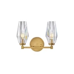 Hinkley Lighting Ana Vanity Heritage Brass - 52482HB. Fixed Price $407.15.