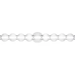 Quoizel PCELW8532 Elway 9 Light 32"W Led Bath Bar - Chrome. Fixed Price $478.39.