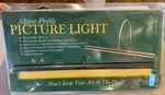 House Troy Advent Profile 16" Picture Light In Black, APR16-7. Fixed Price $69.99.