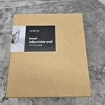 Astro Imari Adjustable Wall Light Matt Nickel 1460012 Contemporary Sconce New. Fixed Price $99.99.