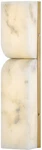 Fredrick Ramond FR41970 Alune 20" Tall Wall Sconce - Brass. Fixed Price $999.00.