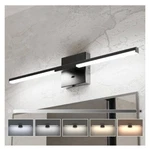 Ensenior Modern Bathroom Vanity Light 24 Inch, Built-in Dimmer, 13W Dimmable. Fixed Price $54.99.