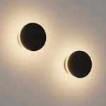 2 Packs Led Wall Light Outdoor Indoor Modern Sconce Mini .... Fixed Price $77.47.