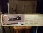 3-LIGHT Vanity Bar Bathroom Dark Oil Rubbed Bronze Wall Mount Portfolio #321887. Fixed Price $29.00.