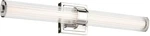 Kichler 55196LED Laurene Light 27"W Vanity - Nickel. Fixed Price $319.99.