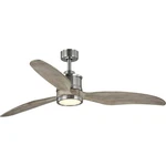 Decovio 17152-BNWO Fulton Indoor Ceiling Fan Brushed Nickel. Fixed Price $874.99.