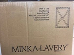 Minka Lavery 1974-1-138 Aspen Ii Wall Sconce, Rustic Scavo Glass Bronze. Fixed Price $90.99.