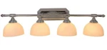 Monument 617087 32 In. Decorative Vanity (brushed Nickel). Fixed Price $99.99.