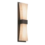 Afx Lighting Aberdeen Led Sconce, Espresso/jute ADS051914LAJUDES-JT. Fixed Price $254.40.