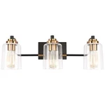 Solfart Bathroom Fixtures 3-LIGHT Vintage Vanity Over Mi.... Fixed Price $119.85.