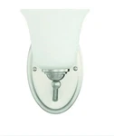 Park Harbor 6" Mini Pendant Brushed Nickel Light Fixture PHFVL1041BN Retired New. Fixed Price $99.98.