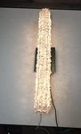 Allegri 035520-010-FR001 Lina Light Led 22" Wall Sconce 3000K. Fixed Price $80.00.