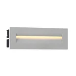 Marine Grey Led Outdoor Inwall From The Collection. Fixed Price $220.00.