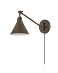 Hinkley Lighting - One Wall Sconce Arti 1 Small. Fixed Price $335.04.