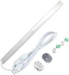 Under Cabinet Led Lighting, 12 Inch Opal Mask, Cold White 6500K. Fixed Price $15.94.