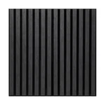 Wall!supply 3D Soundproof Panels Acoustic Anthracite Finish. Fixed Price $133.81.