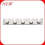 Kichler 30" Vanity Light Bar With 5-BULBS R17. Fixed Price $29.95.